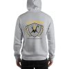 Gray Hooded Sweatshirt - Image 2