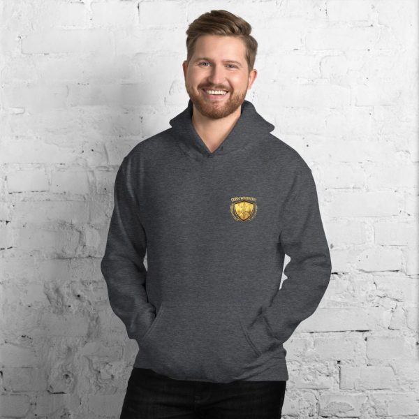 Gold Logo - Unisex Hoodie