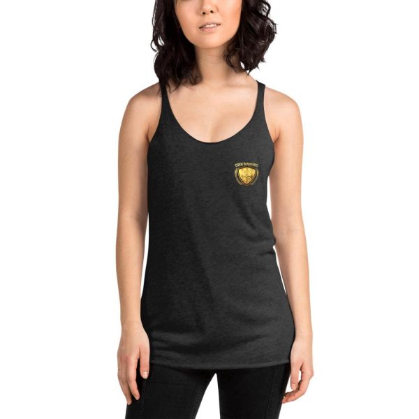 CW Gold - Women's Racerback Tank