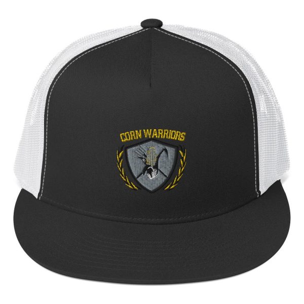 CW Logo - Trucker Cap