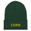 Corn - Cuffed Beanie - Image 2