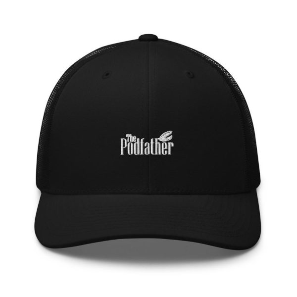 The Podfather Trucker Cap