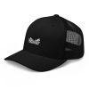 The Podfather Trucker Cap - Image 4