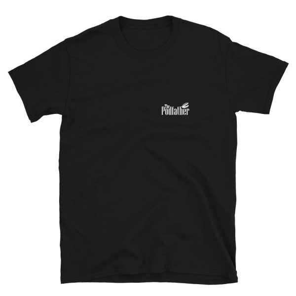 The Podfather Short-Sleeve Unisex T-Shirt
