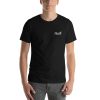 The Podfather Embroidered Short-Sleeve Unisex T-Shirt - Image 3