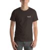 The Podfather Embroidered Short-Sleeve Unisex T-Shirt - Image 5