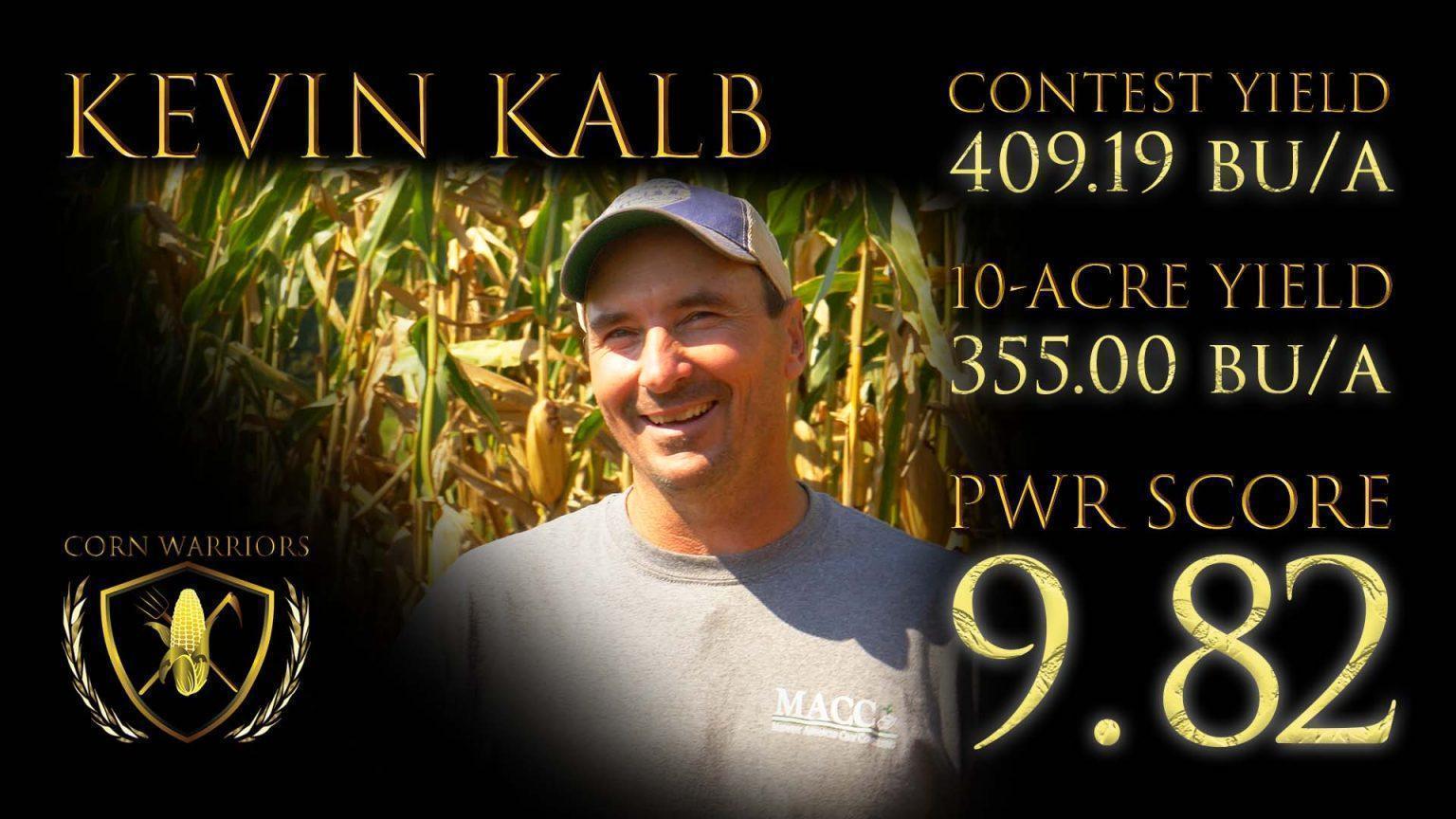The Corn King Keeps The Crown Top Crop TV