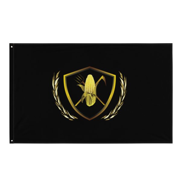 CW Logo Flag