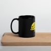 Black Glossy Mug - Image 2