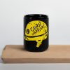 Black Glossy Mug - Image 4
