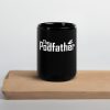 Black Glossy Mug - Image 4
