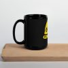 Black Glossy Mug - Image 5