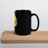 Black Glossy Mug - Image 6