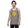 Men’s CW Helmet premium tank top - Image 22