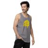 Men’s CW Helmet premium tank top - Image 23