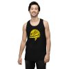 Men’s CW Helmet premium tank top - Image 3