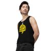 Men’s CW Helmet premium tank top - Image 5