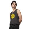 Men’s CW Helmet premium tank top - Image 13