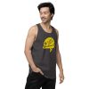 Men’s CW Helmet premium tank top - Image 12