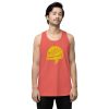 Men’s CW Helmet premium tank top - Image 18