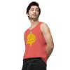 Men’s CW Helmet premium tank top - Image 21