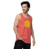 Men’s CW Helmet premium tank top - Image 20