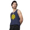 Men’s CW Helmet premium tank top - Image 17