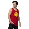 Men’s CW Helmet premium tank top - Image 8