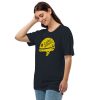 Unisex premium viscose hemp t-shirt - Image 2