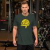 Unisex t-shirt - Image 4