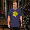 Unisex t-shirt - Image 3