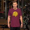 Unisex t-shirt - Image 5