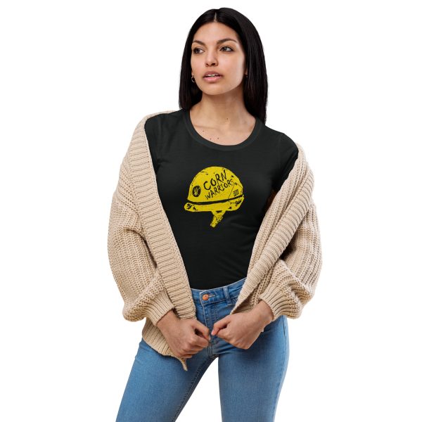 Women’s fitted t-shirt