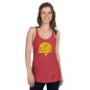 Women's Racerback Tank - Image 4