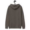Unisex pigment-dyed hoodie - Image 2