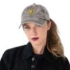 Vintage Cotton Twill Cap - Image 4