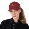 Vintage Cotton Twill Cap - Image 3