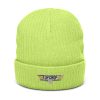 Ribbed knit beanie - Image 6