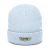 Ribbed knit beanie - Image 7