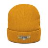 Ribbed knit beanie - Image 4