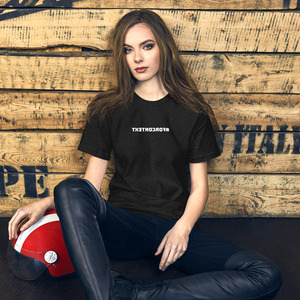 #FORCONTEXT - Unisex t-shirt