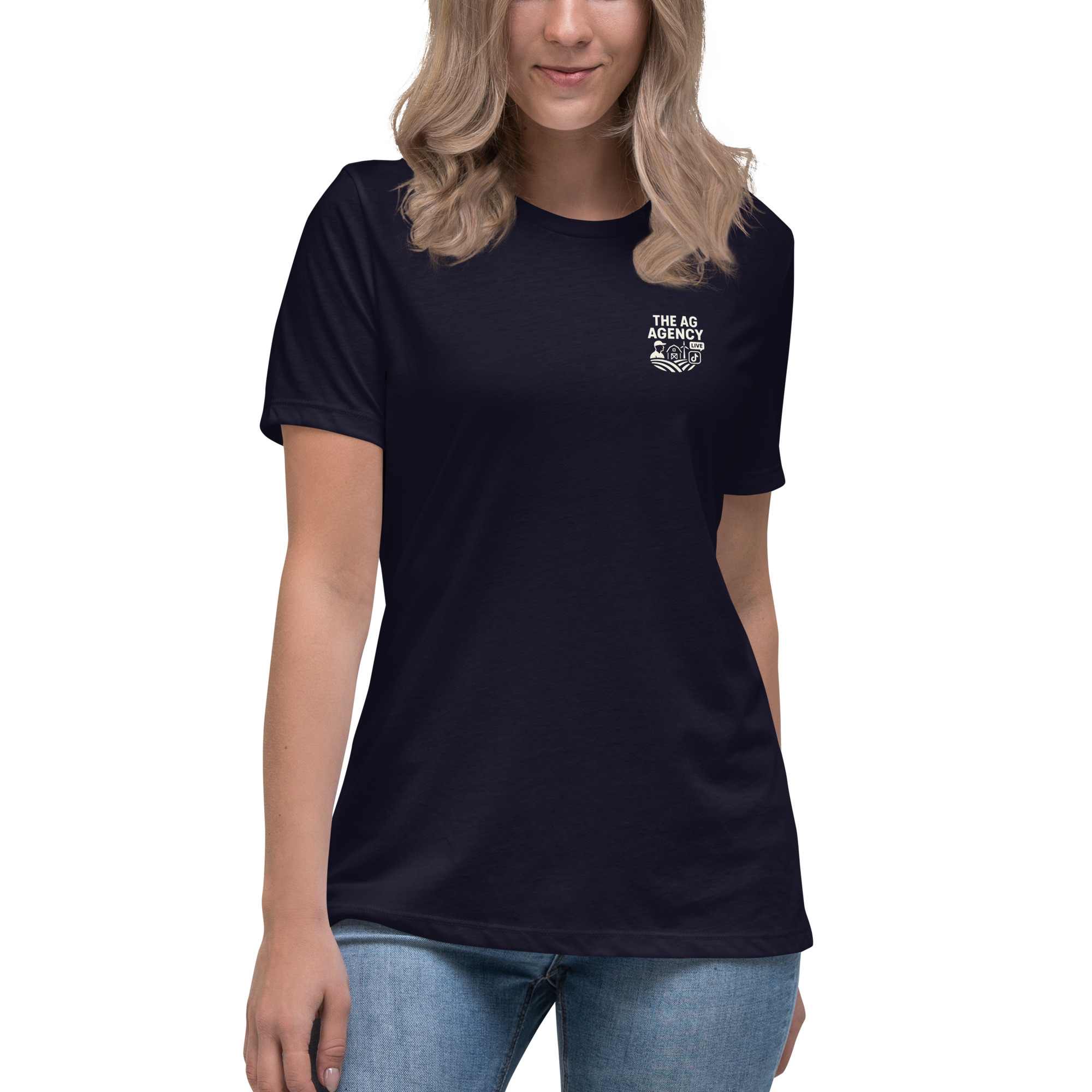 Women's Relaxed T-Shirt - Image 7