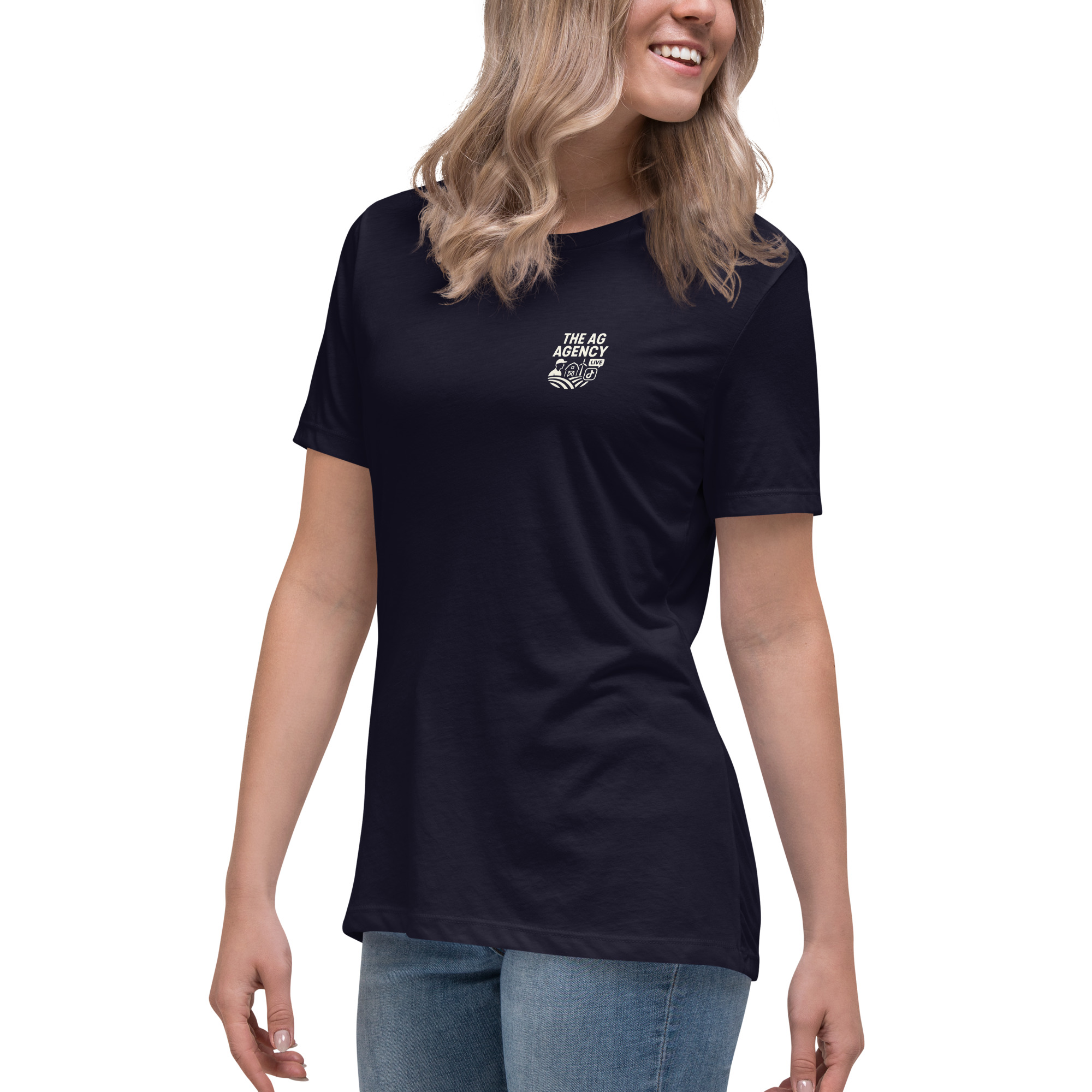 Women's Relaxed T-Shirt - Image 9